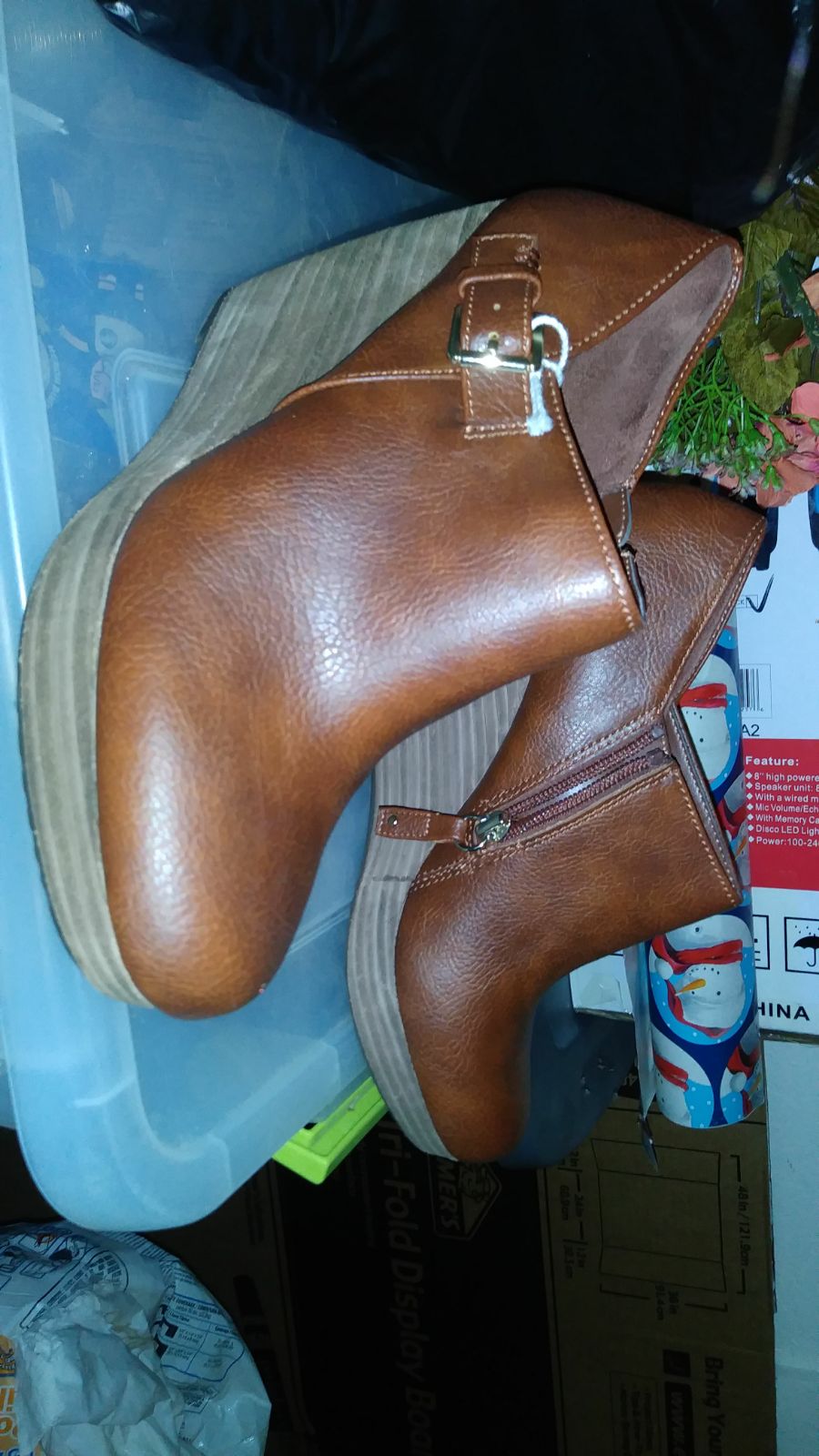 boots