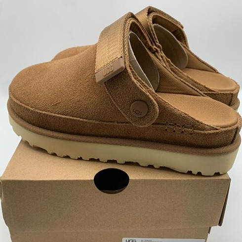 UGG Women's shoes W/1138252 chestnut Brand New chestnut size 6