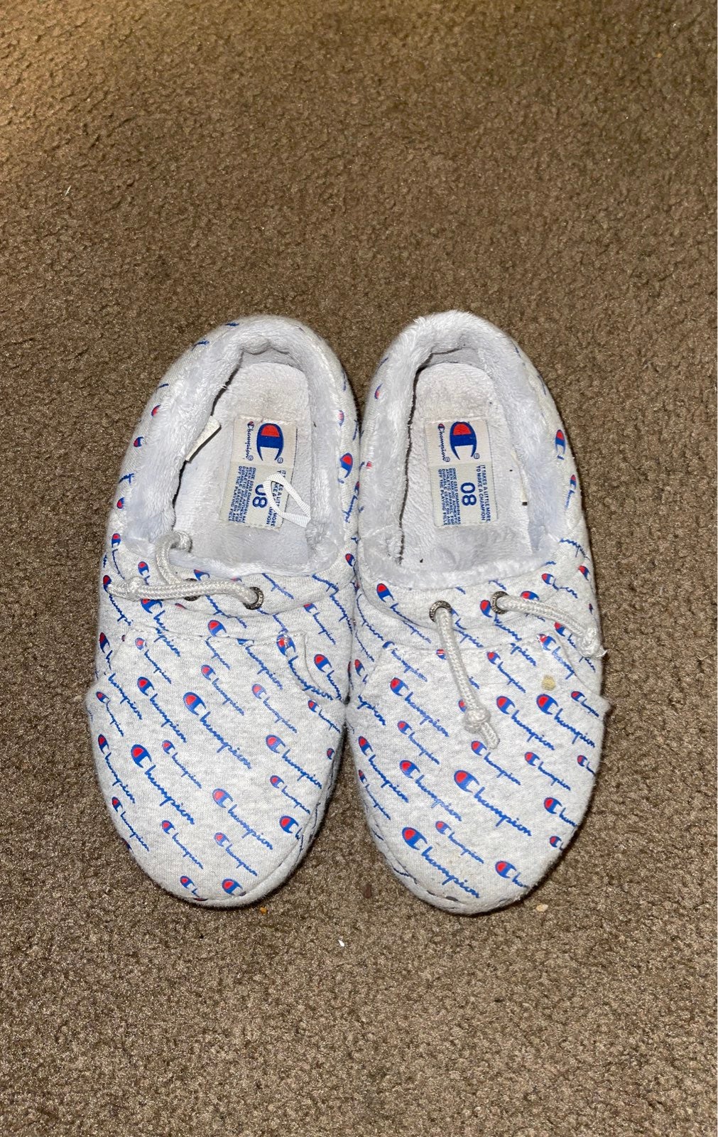 Champion slippers