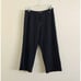 St. John Sport Black Santana Knit Drawstring Pants Size M