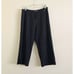St. John Sport Black Santana Knit Drawstring Pants Size M
