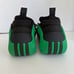 Adidas Men's Harden Vol 8 Shoes, Green & black, Size men 13 1/2, women 14 1/2