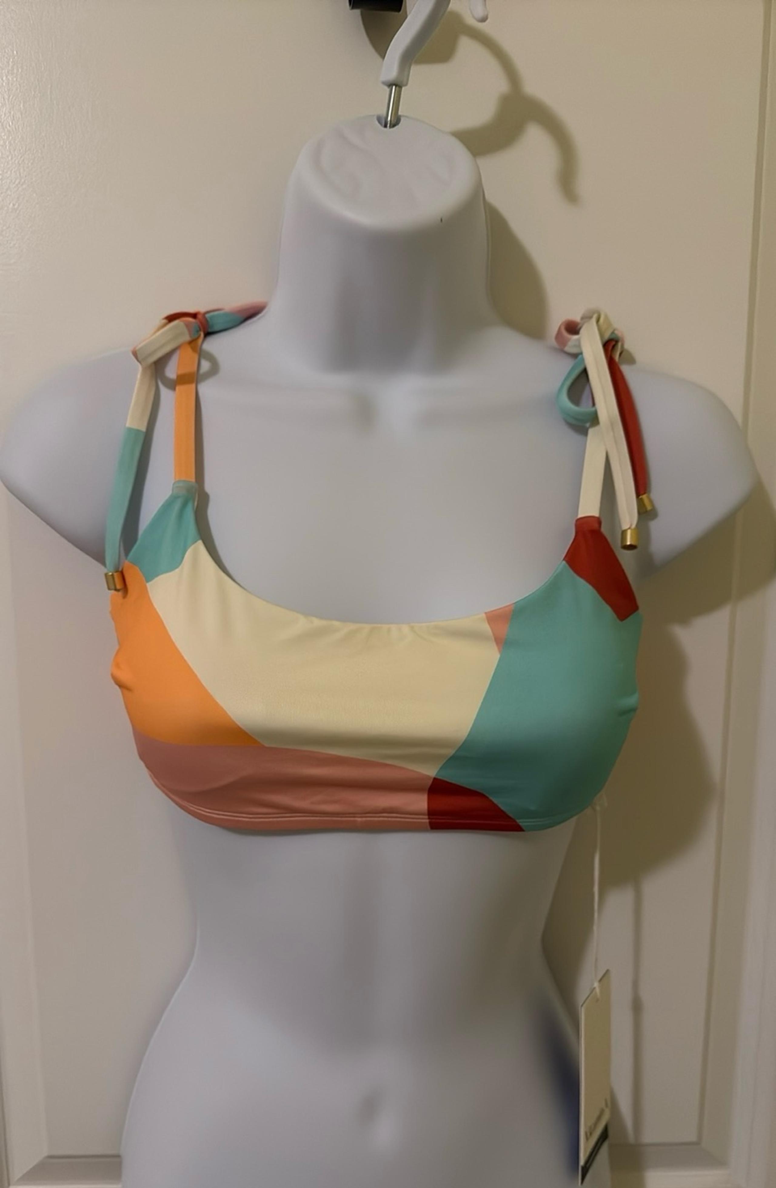 Vitamin A Bikini Top
