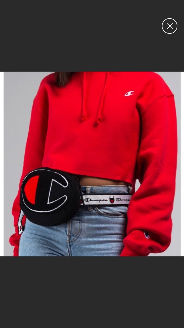 CHAMPION prime fanny pack waist pack