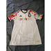New Men's San Jose Earthquakes adidas White 2023 Pride Pre-Match Top Size M