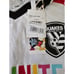 New Men's San Jose Earthquakes adidas White 2023 Pride Pre-Match Top Size M