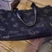New authentic love Coach water resistant rare massager bag.