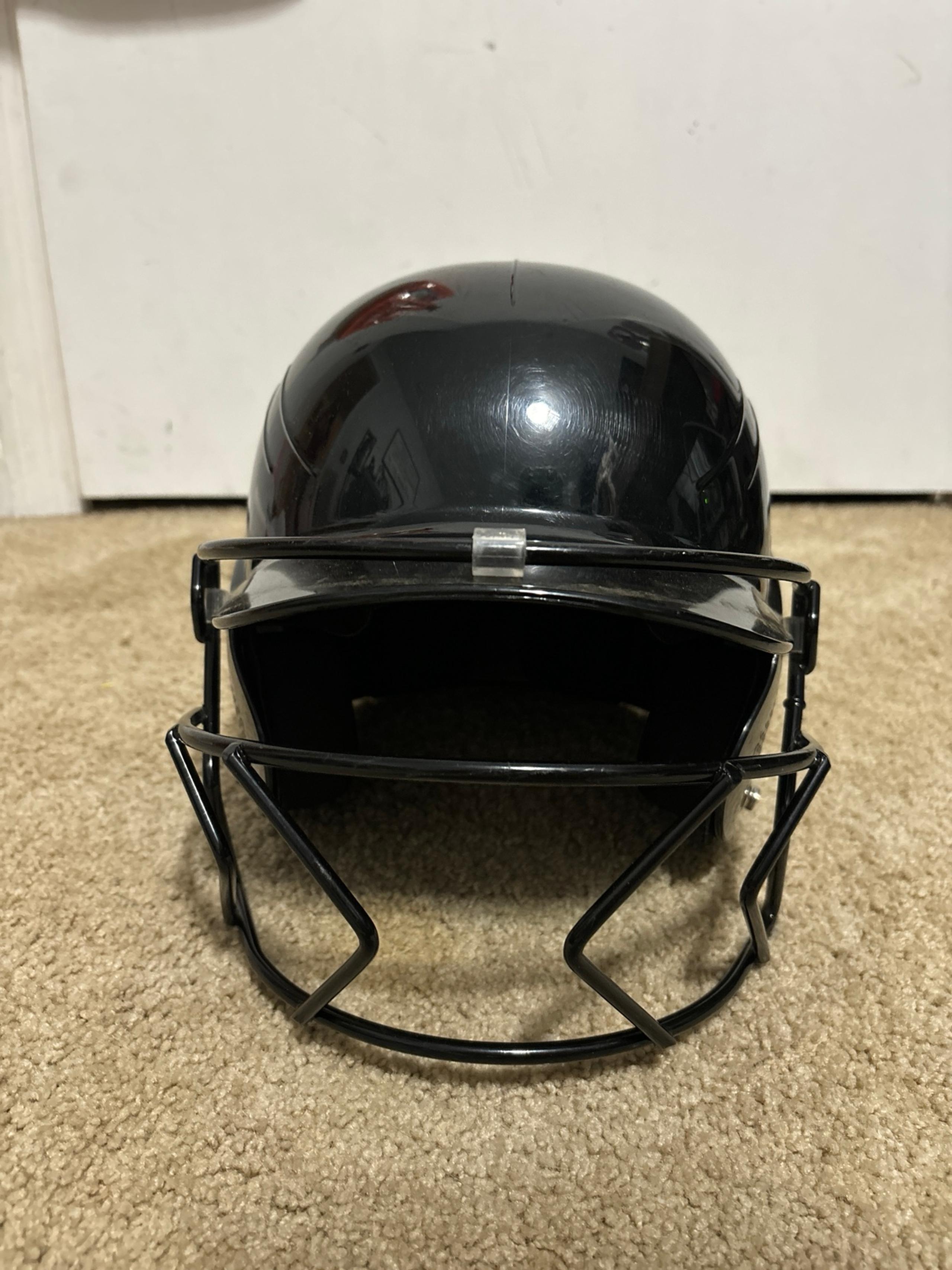 Schutt baseball helmet