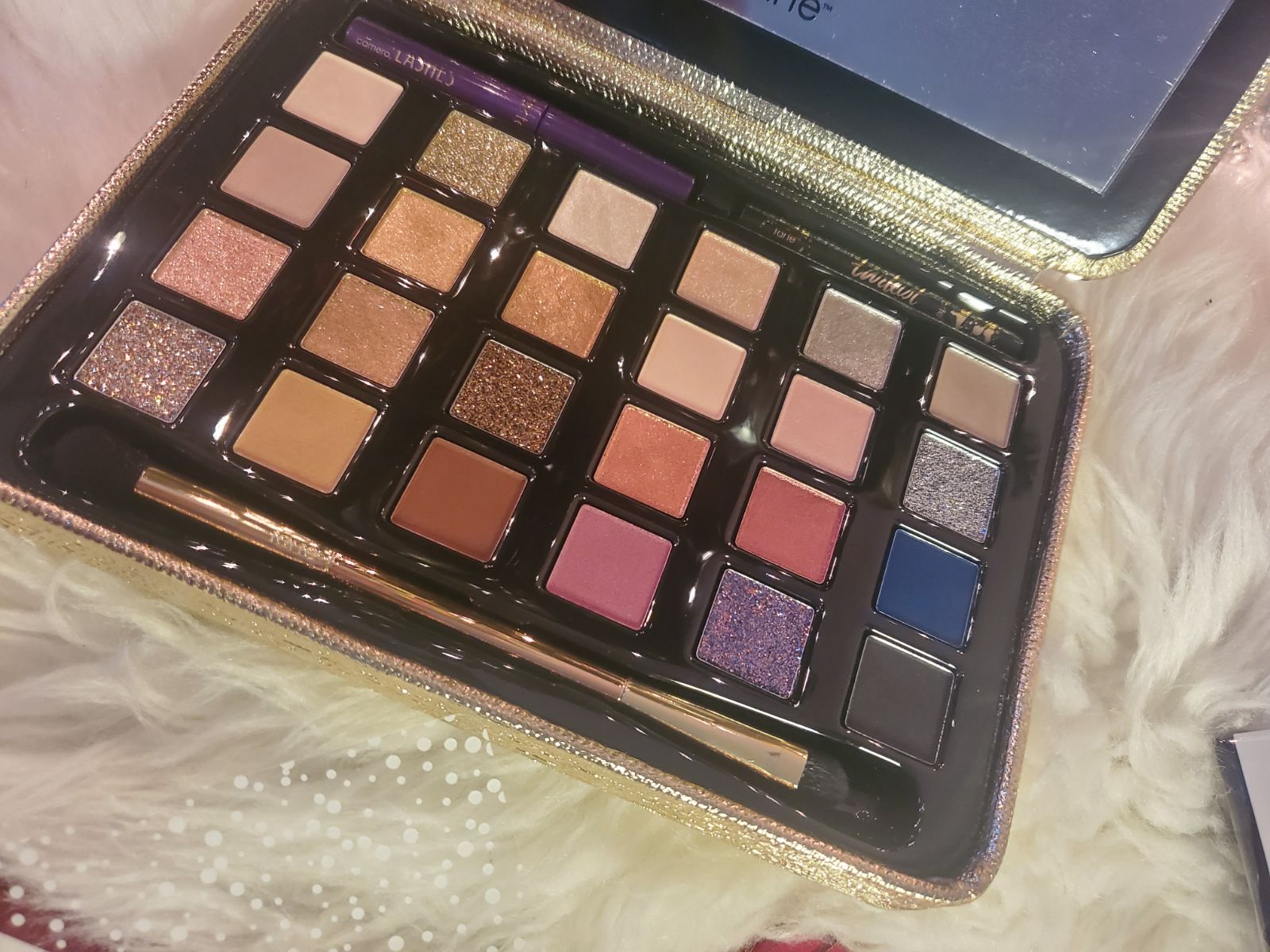 Too faced Makeup Bundle Brushed/Lippie/B