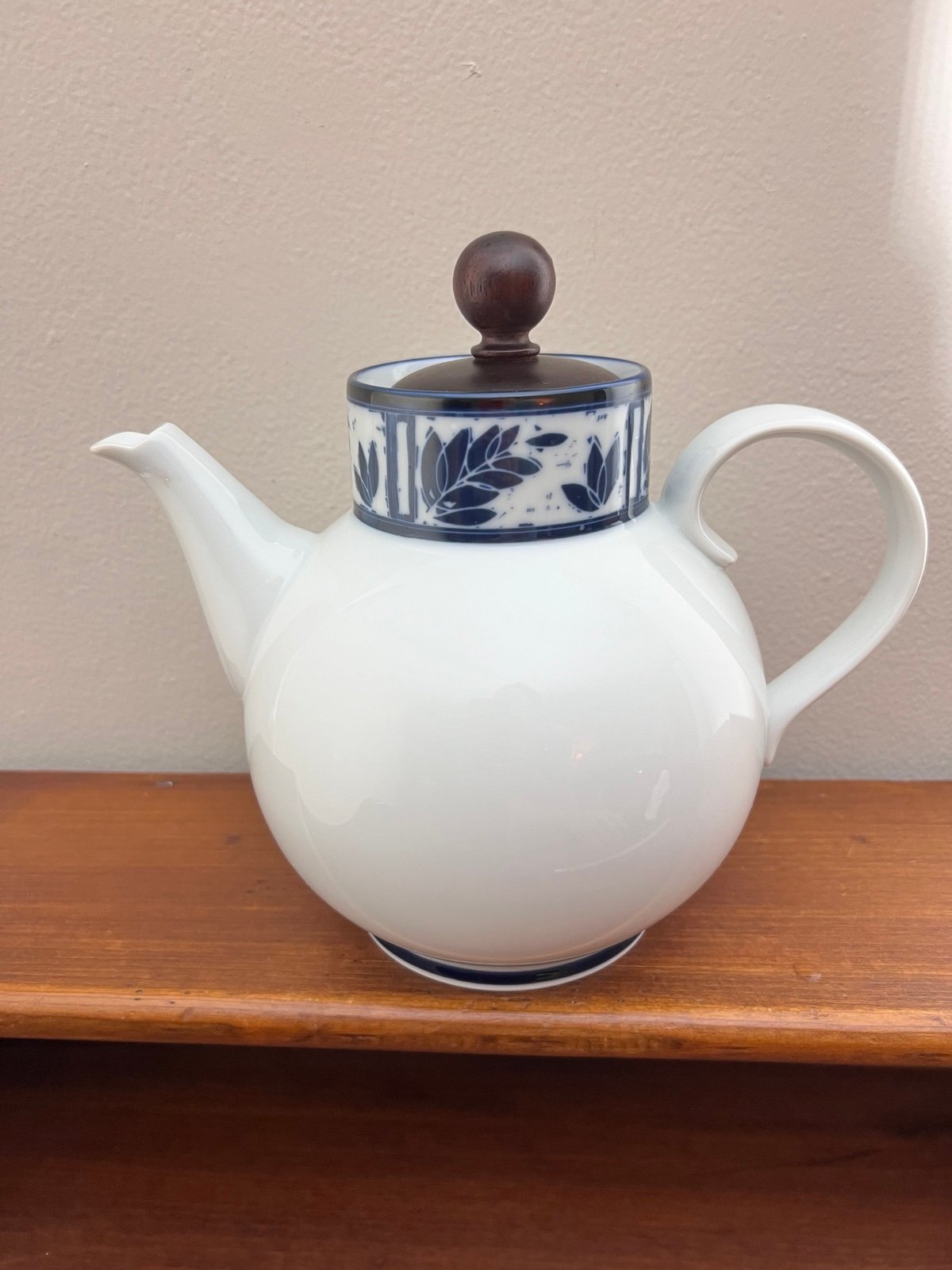 Dansk Ceylon Teapot