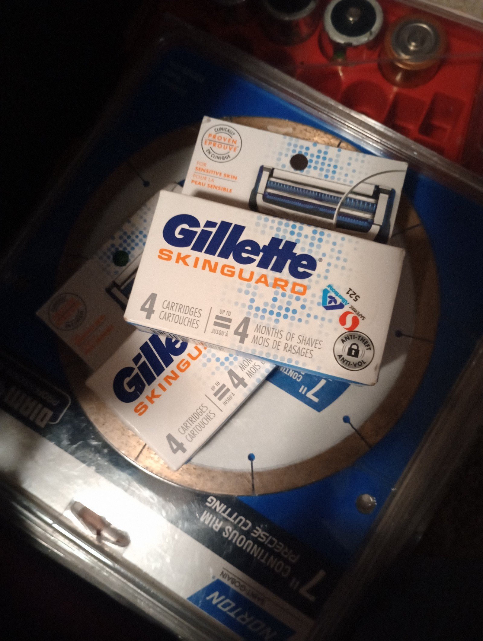 Gillette