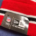 NFL San Francisco 49ers Sideline Coach Pom Beanie Ultra RARE 2014 Authentic NWT