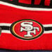 NFL San Francisco 49ers Sideline Coach Pom Beanie Ultra RARE 2014 Authentic NWT