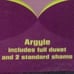 Duvet set full Lavender + fitted sheet + 2 pillow purple LOT 4