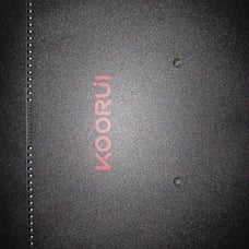 KOORUI Gaming Monitor 165Hz