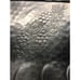 vintage hand forged aluminum grape