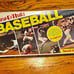 Stratomatic Baseball Vintage Style #10 with 1983 card sets.