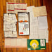 Stratomatic Baseball Vintage Style #10 with 1983 card sets.