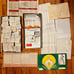 Stratomatic Baseball Vintage Style #10 with 1983 card sets.