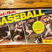 Stratomatic Baseball Vintage Style #10 with 1983 card sets.