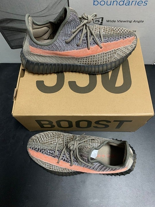 adidas Yeezy Boost 350 V2 Ash Stone