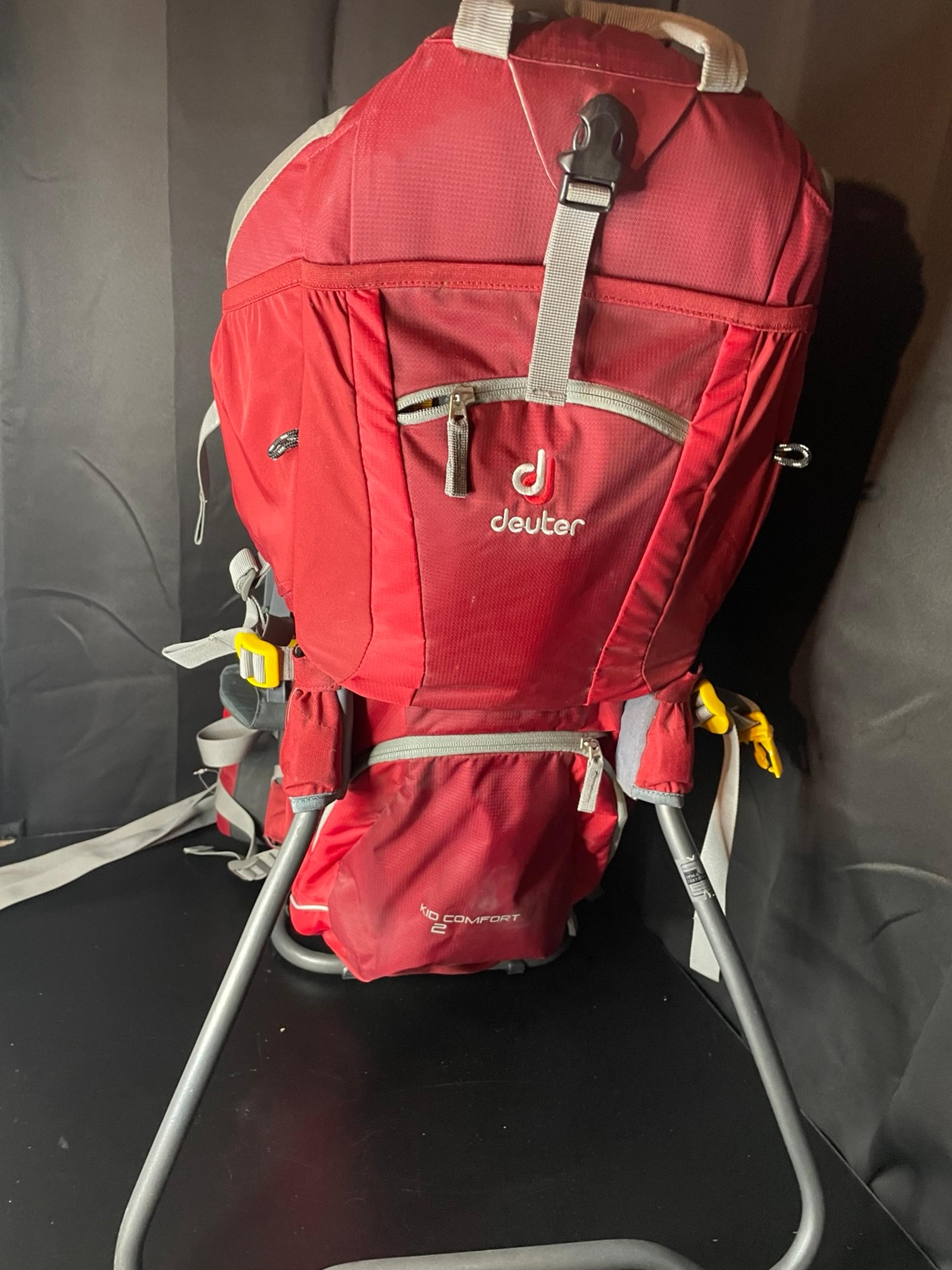 Deuter Hiking Child Carrier