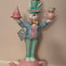 Tophat & tail mad hatter bunny