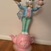 Tophat & tail mad hatter bunny