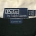 Polo by Ralph Lauren Pony Embroidered 90s 2XL Brown Long Sleeve Rugby Shirt