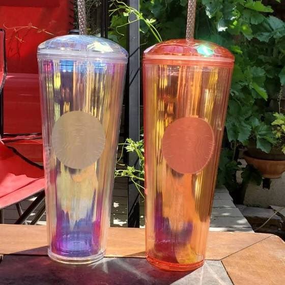 Starbucks Summer Cups