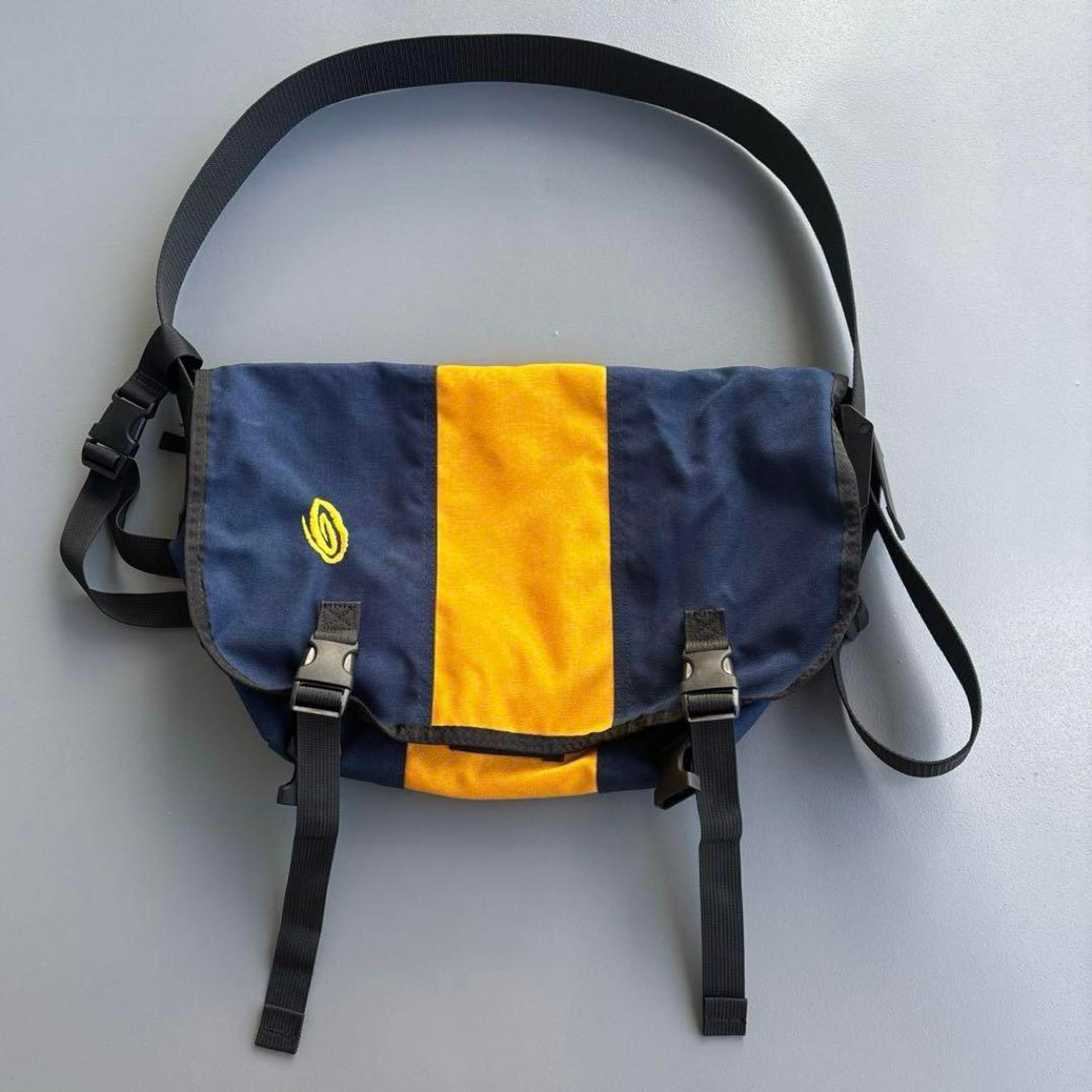 90s USA-made TIMBUK2 Messenger Bag