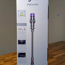 Dyson Digital Slim Cordless Vacuum - Iron/Nickel **Brand New**