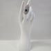 Sterling Silver 925 Art Deco Design Ring