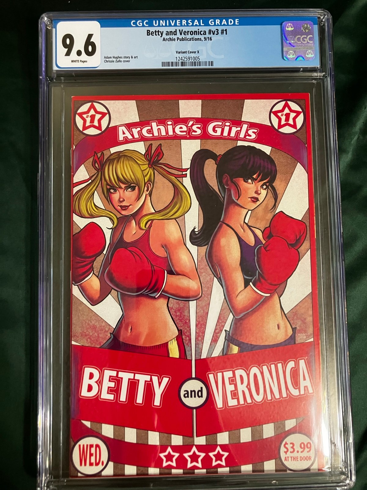 Betty and Veronica #1