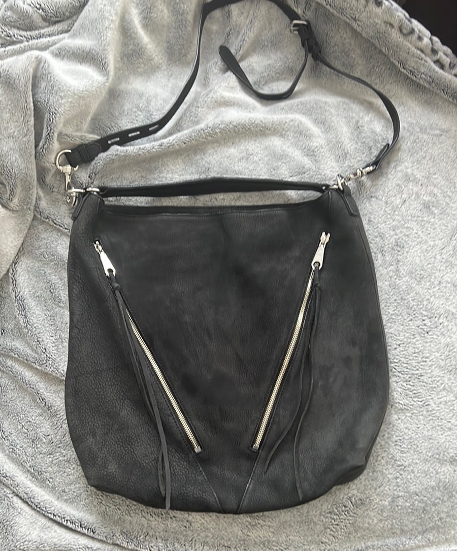 Rebecca Minkoff Soft Leather Hobo Bag