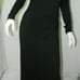 Rachel Zoe A Pea in the Pod Dress Black Max Small