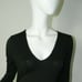 Rachel Zoe A Pea in the Pod Dress Black Max Small