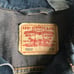 Levis Vintage Oversized Denim Jacket 2XL