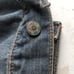 Levis Vintage Oversized Denim Jacket 2XL