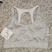NIMBLE High Impact Chic Sports Bra-Small