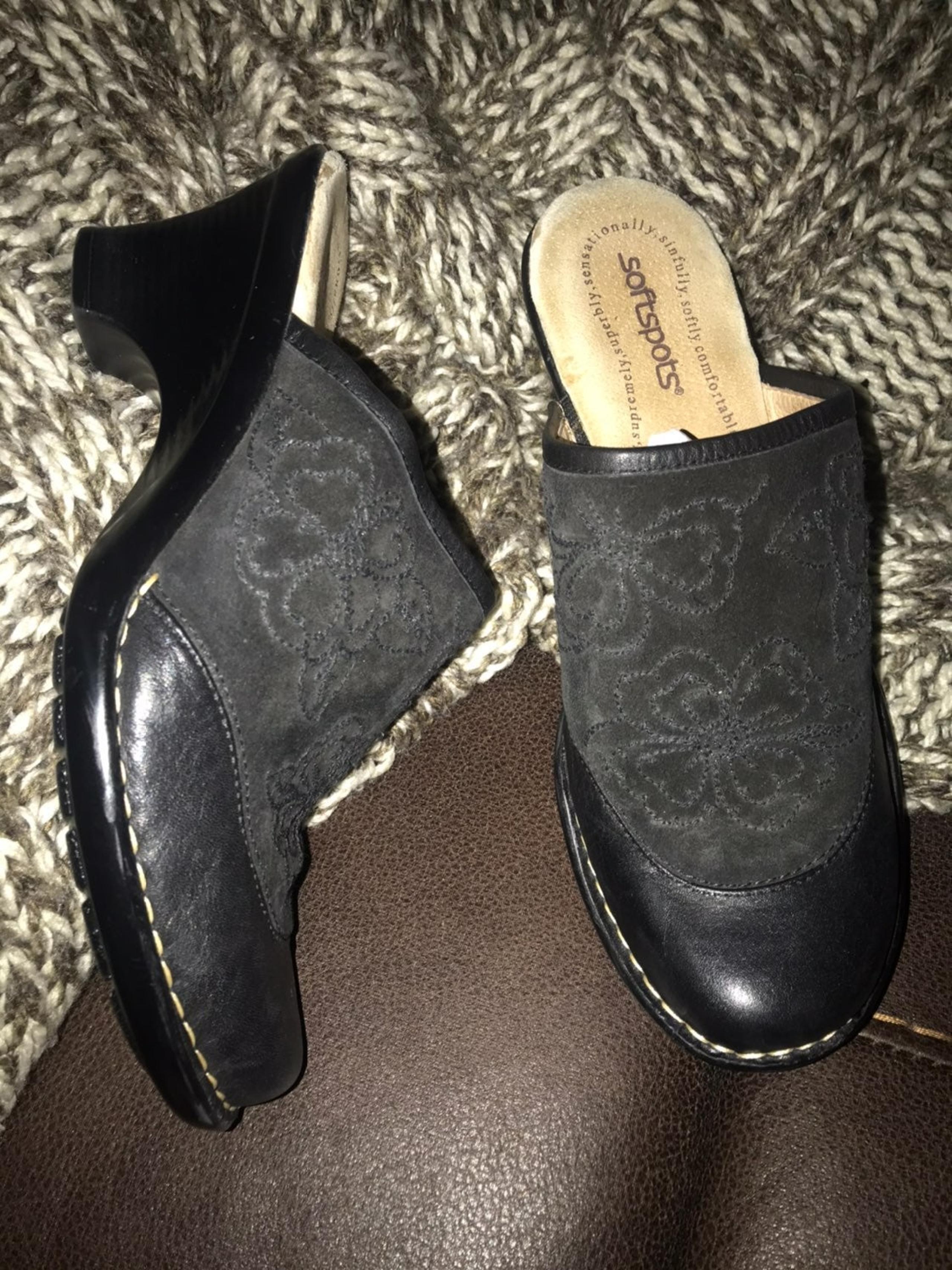 Softspots mules