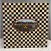 Mackenzie Childs Empty Gift Box Courtly Check 15 x 15 X 9 with Tissue Paper