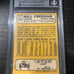 1968 Topps Bill Freehan Auto Beckett