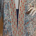 MAX STUDIO WOMEN'S BOHEMIAN CARDIGAN SIZE LARGE