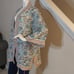 MAX STUDIO WOMEN'S BOHEMIAN CARDIGAN SIZE LARGE