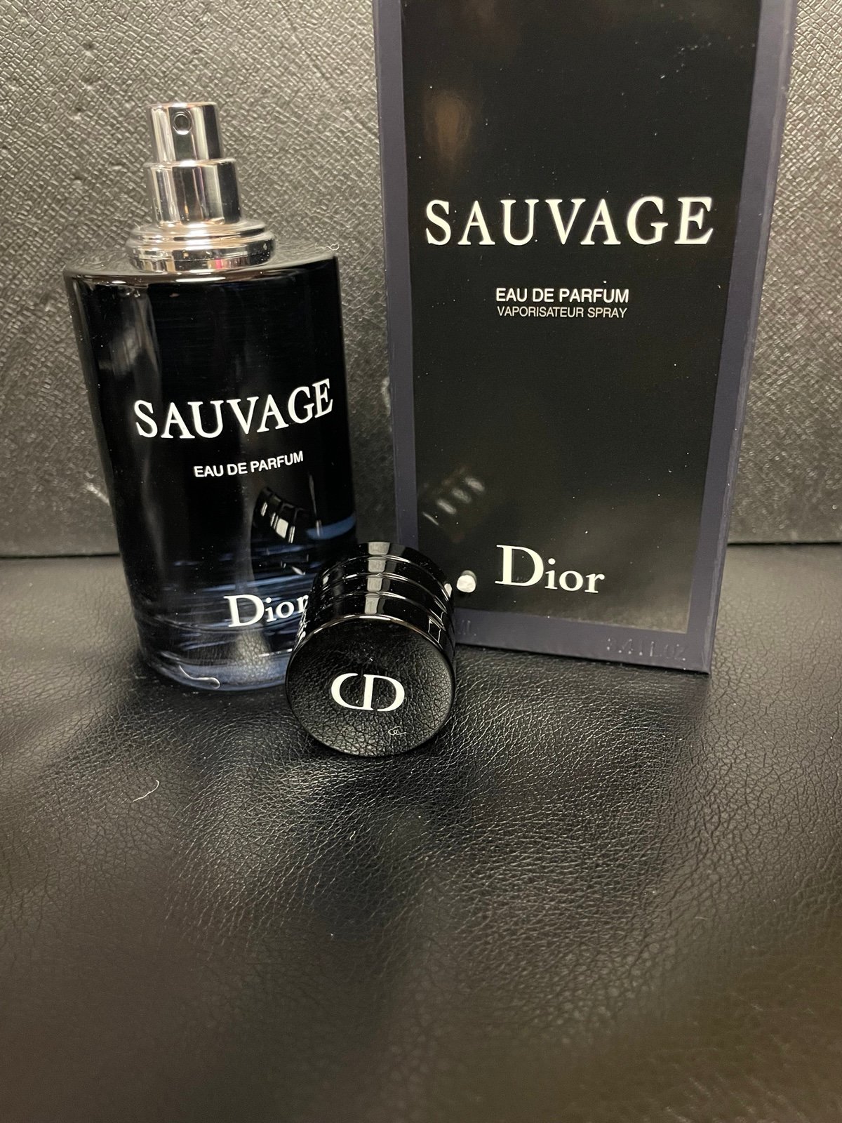 Sauvage Dior 100 ml