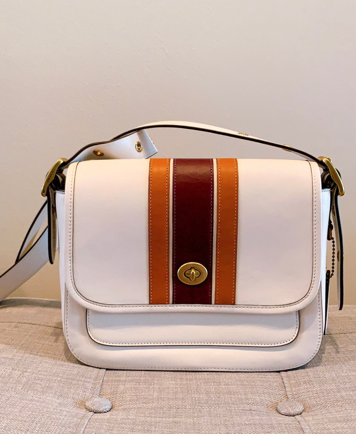 Coach crossbody bag