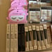 The crème shop plus generic lashes