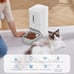 NEW Automatic Cat Feeders,4L Pet Dry Food Dispenser with 2.4G WiFi App