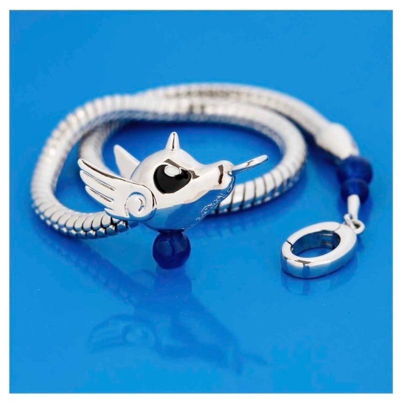 Pokémon Center × RockLove: Dragonair Bracelet (Size 19) with box